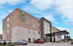 Holiday Inn Express Marshalltown